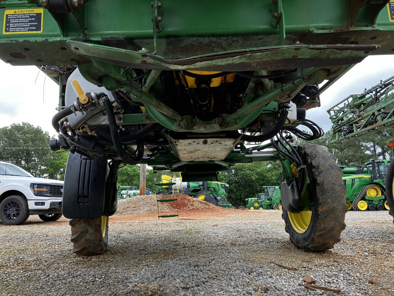 2014 John Deere 4630 Image 5