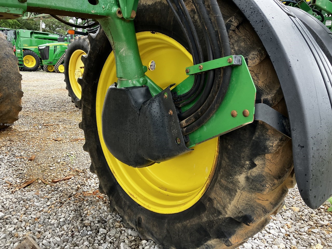 2014 John Deere 4630 Image 7