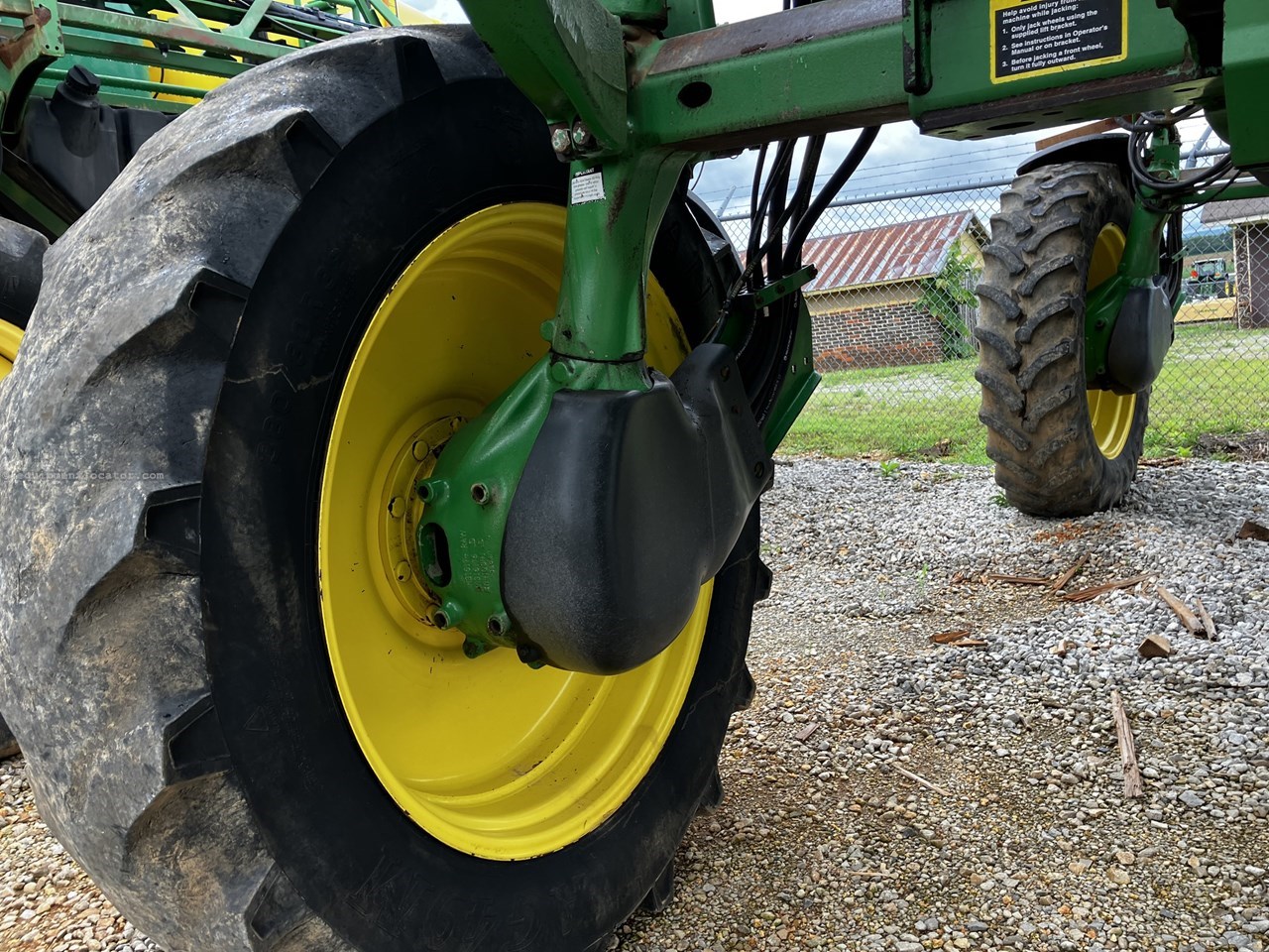 2014 John Deere 4630 Image 10