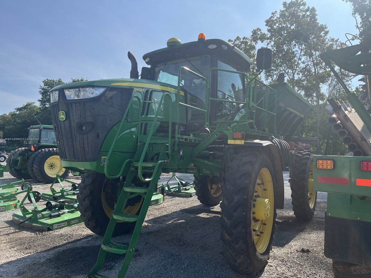 2021 John Deere R4045 Image 2