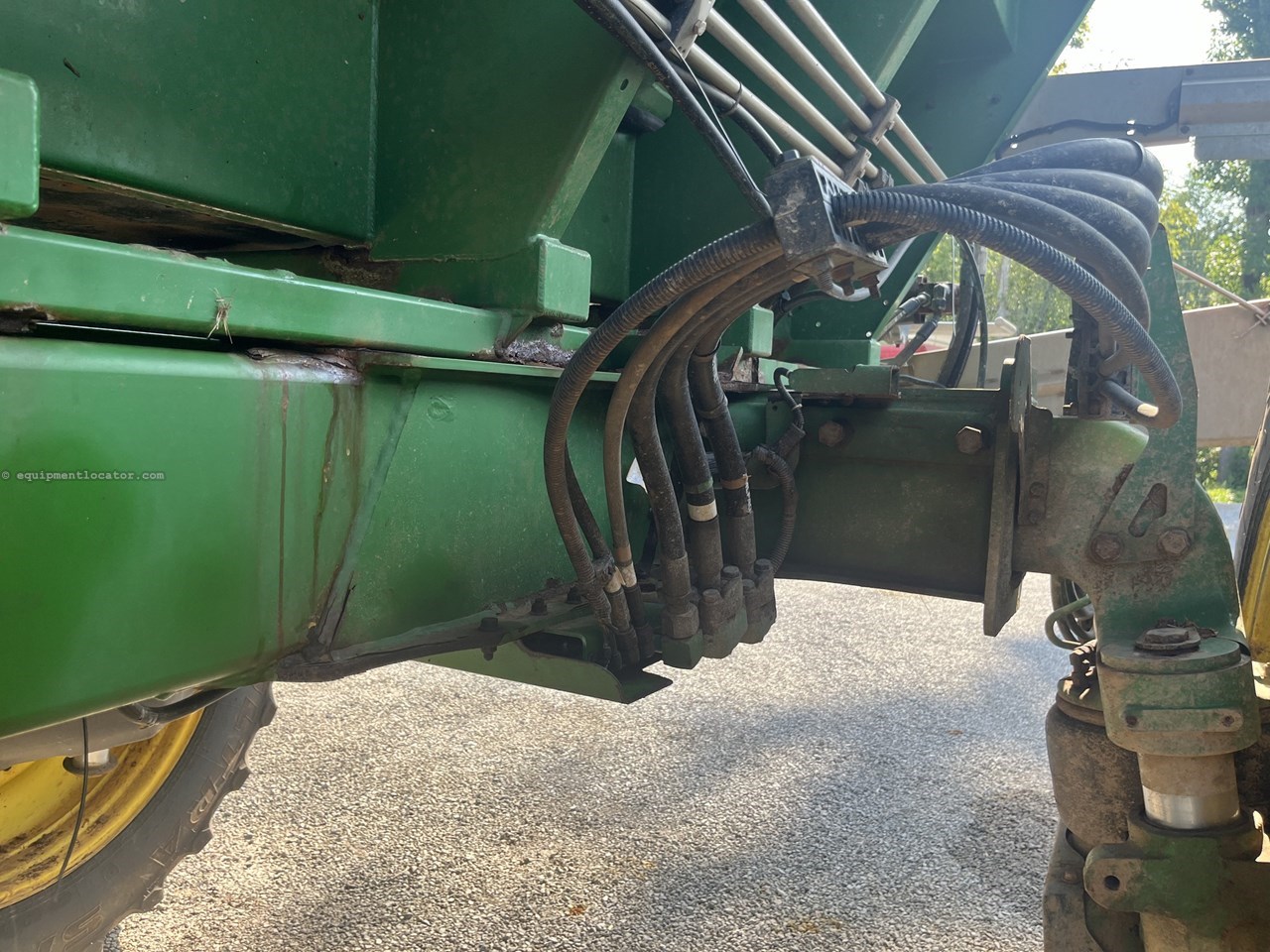 2021 John Deere R4045 Image 16