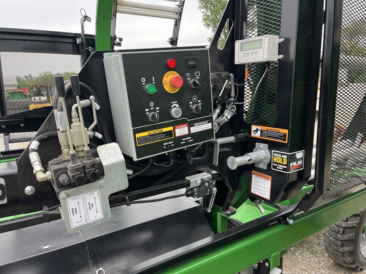 Frontier LW1166 Image 2