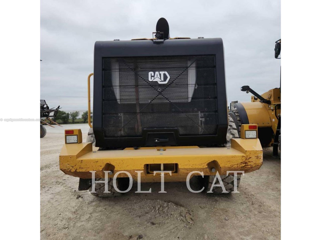 2023 Caterpillar 966GC QC Image 4