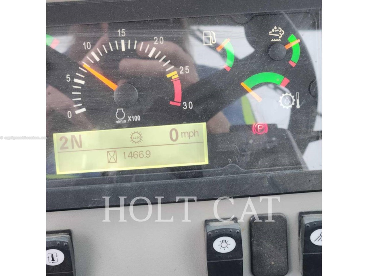 2023 Caterpillar 966GC QC Image 5