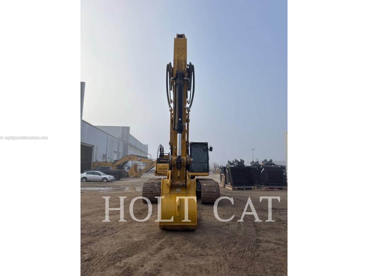 2023 Caterpillar 340 10 TC3 Image 3