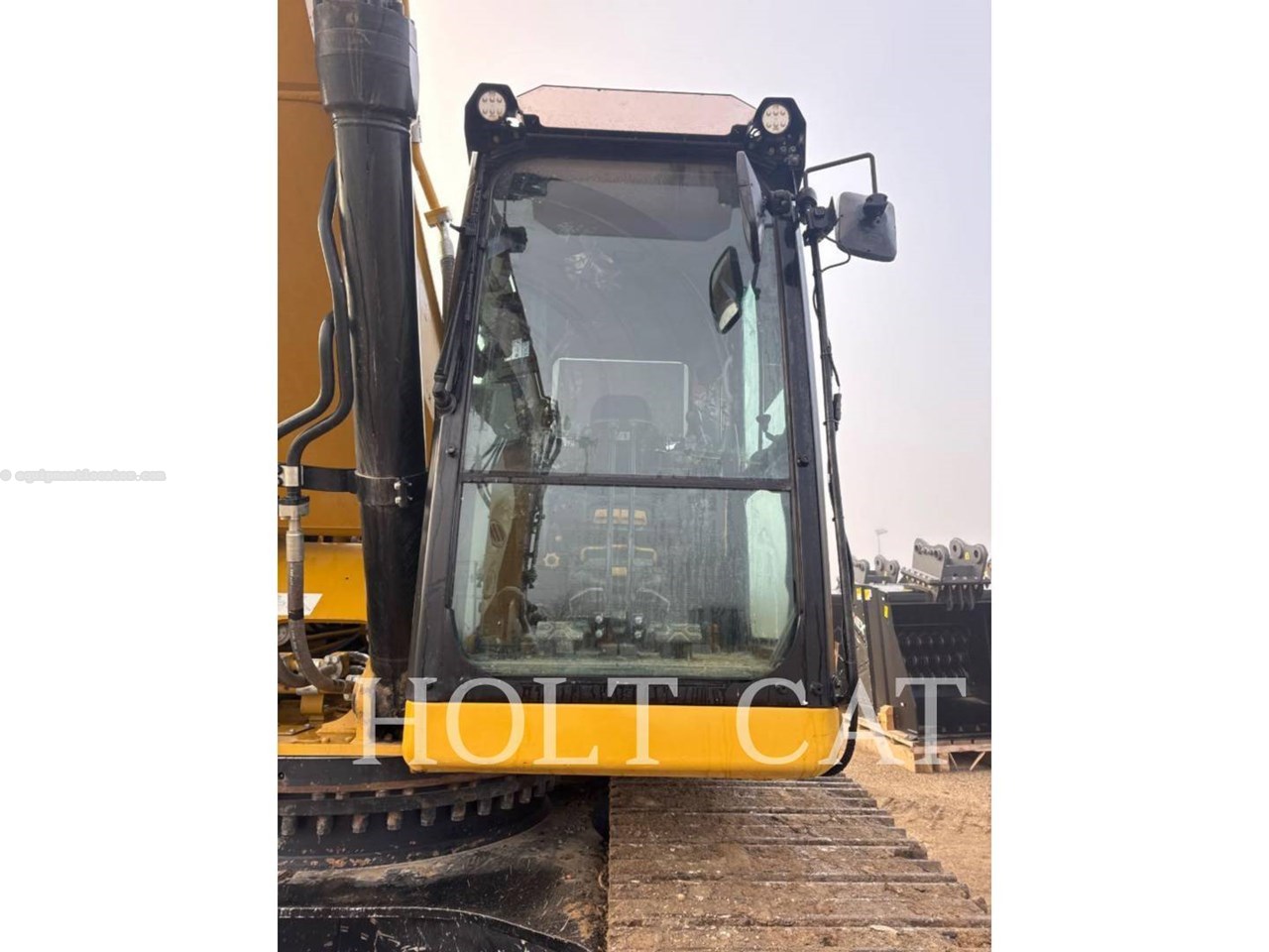 2023 Caterpillar 340 10 TC3 Image 9