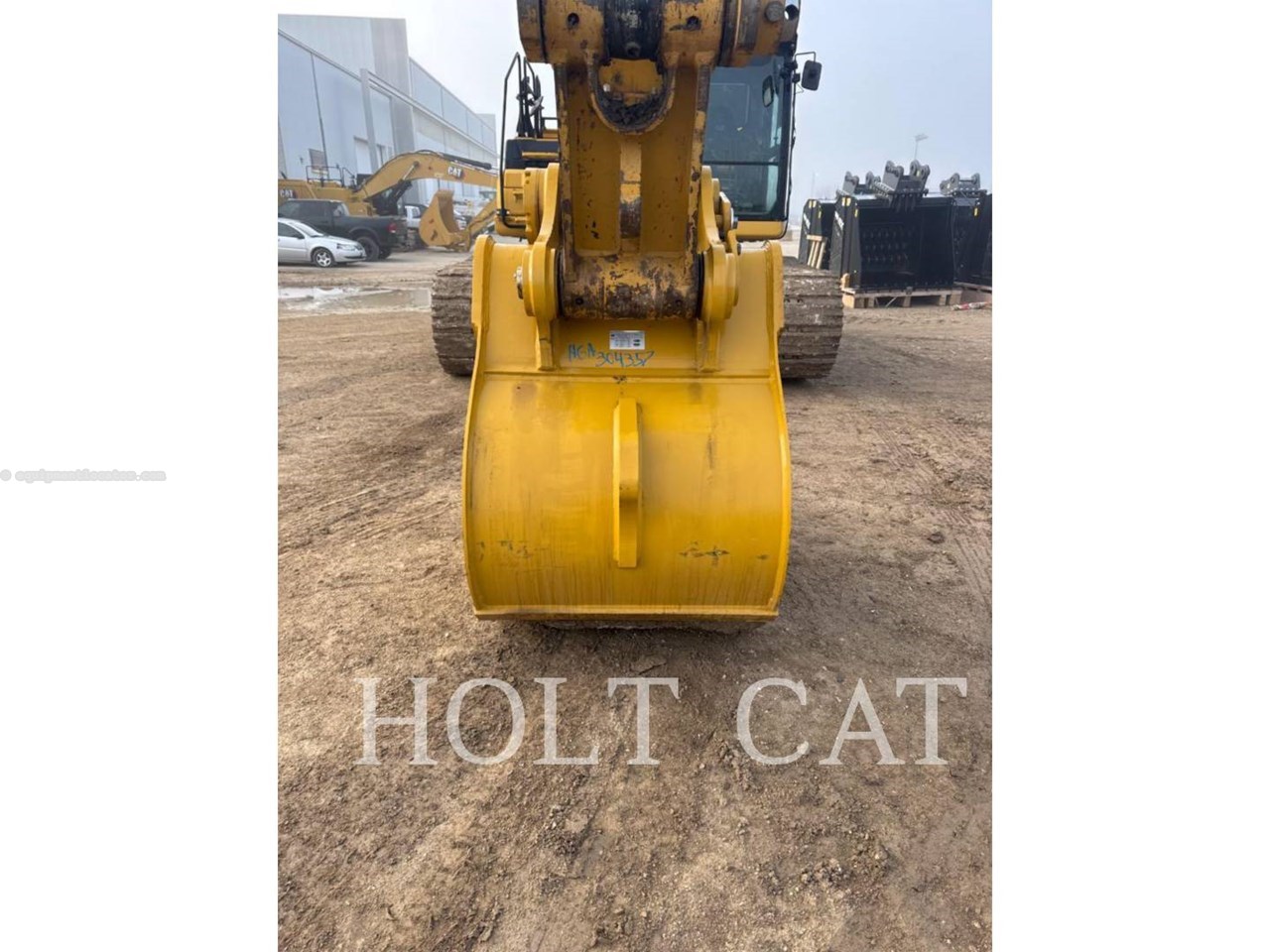 2023 Caterpillar 340 10 TC3 Image 12