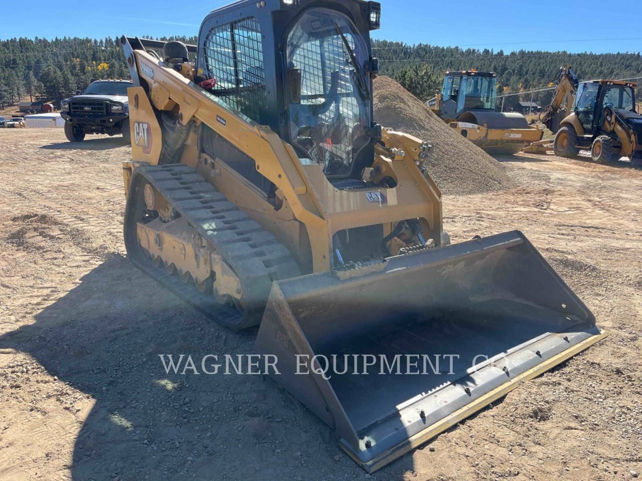 2023 Caterpillar 299D3XE Image 2