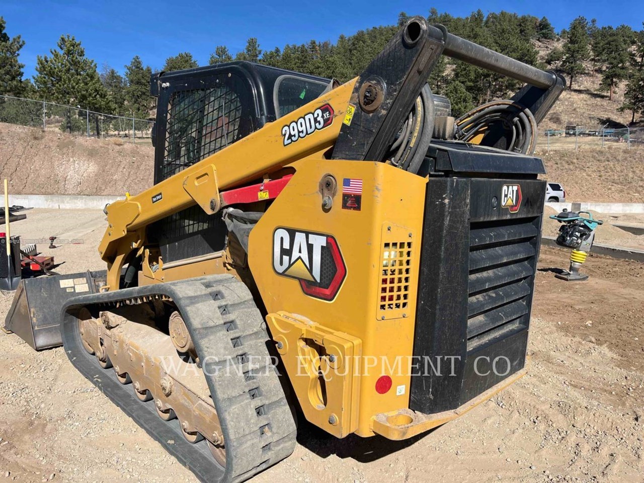 2023 Caterpillar 299D3XE Image 4