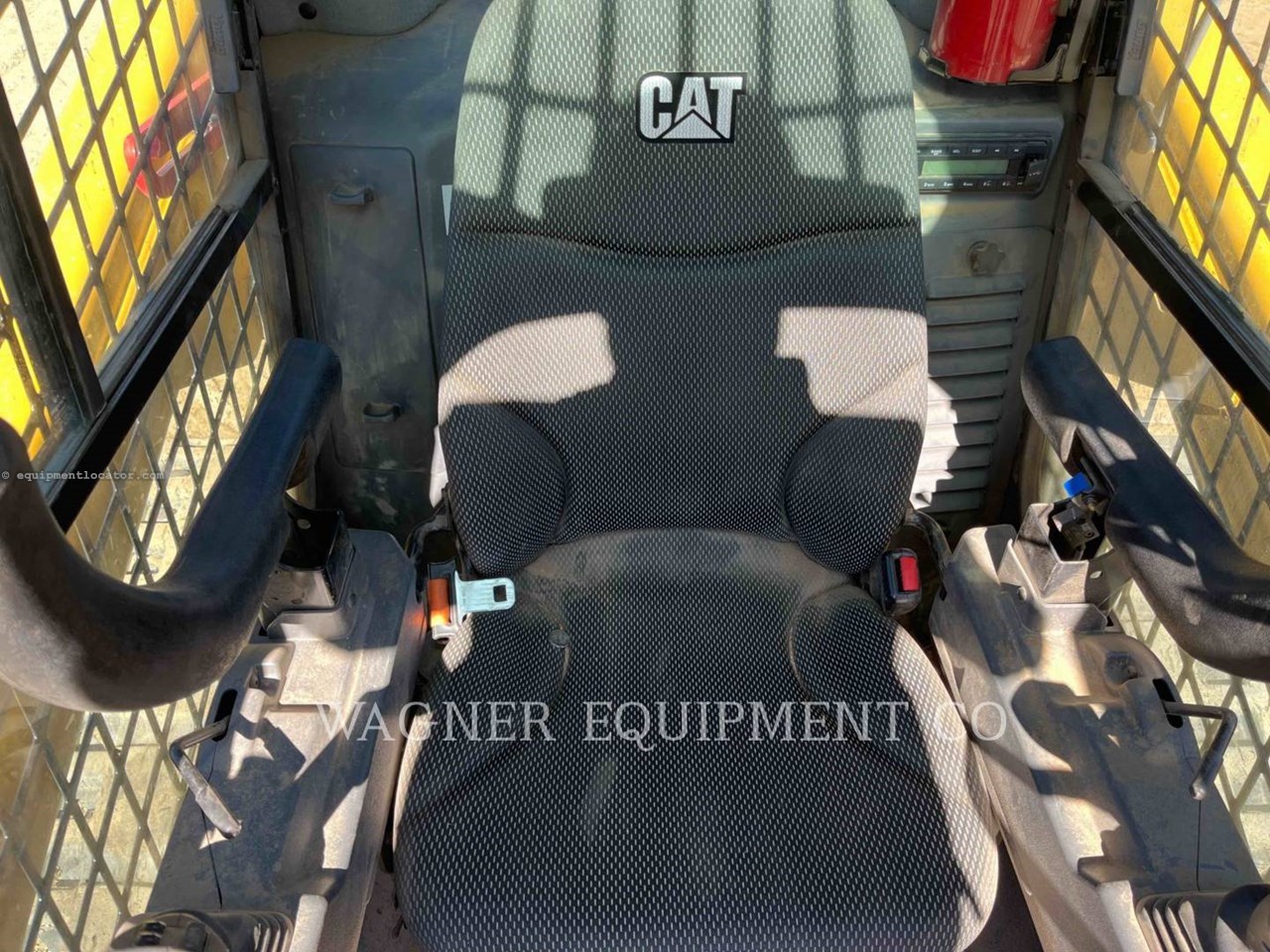 2023 Caterpillar 299D3XE Image 16