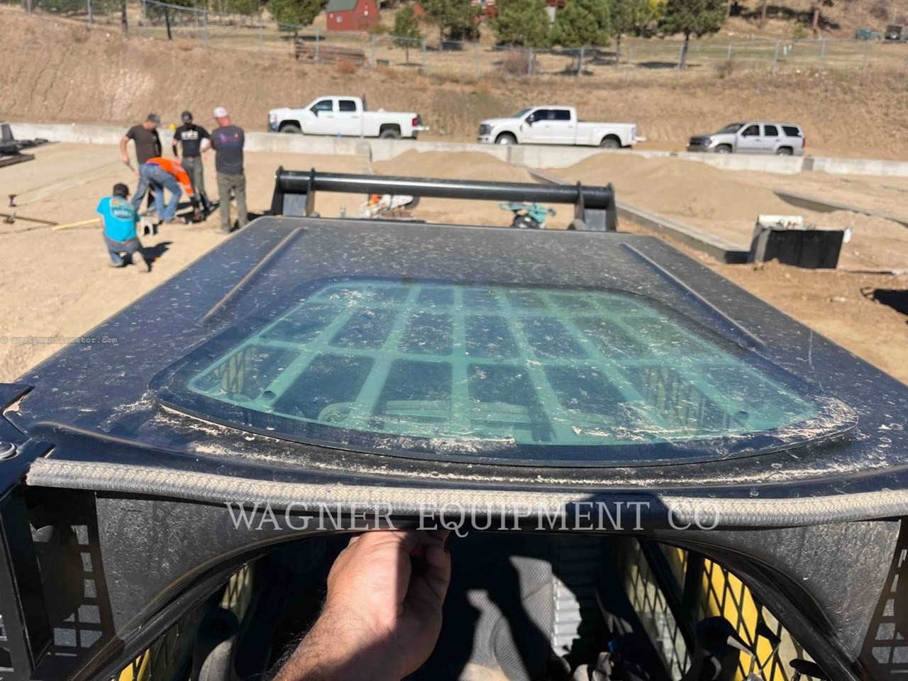 2023 Caterpillar 299D3XE Image 18