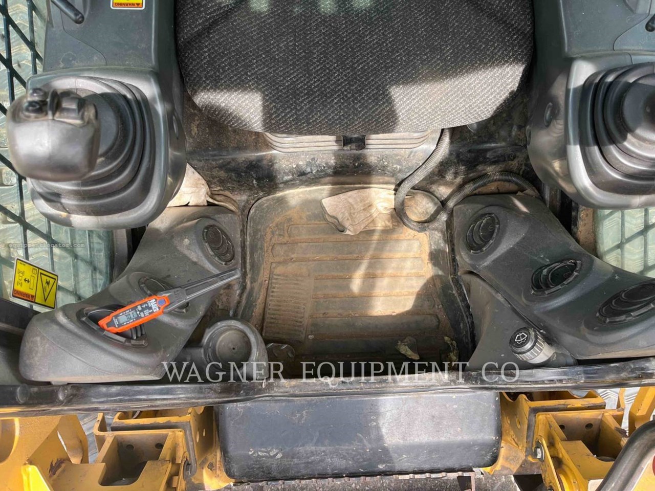 2016 Caterpillar 299D XHPHF Image 18