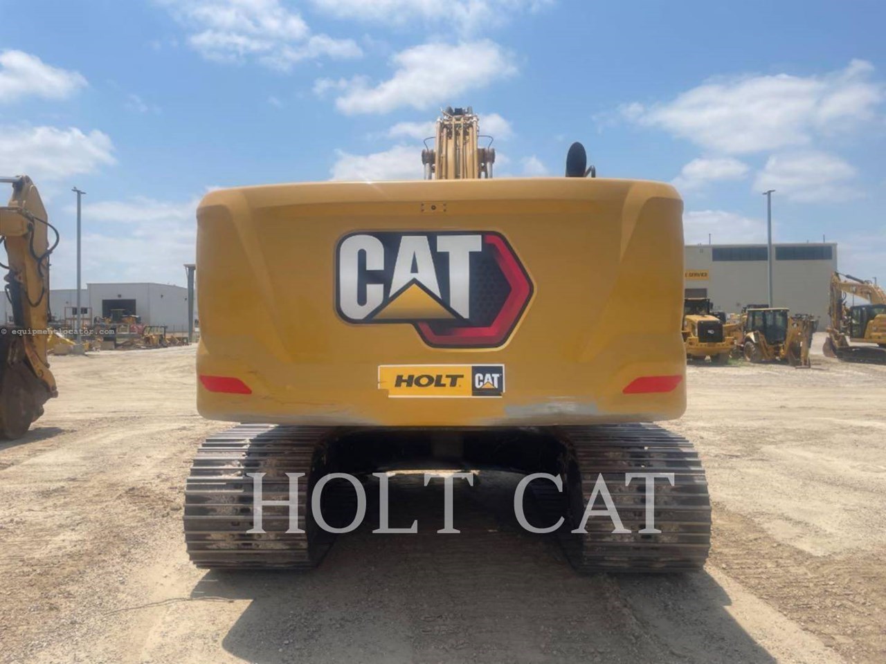 2023 Caterpillar 340 10 TC Image 4