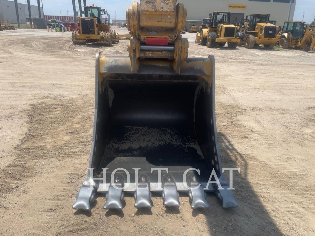 2023 Caterpillar 340 10 TC Image 10