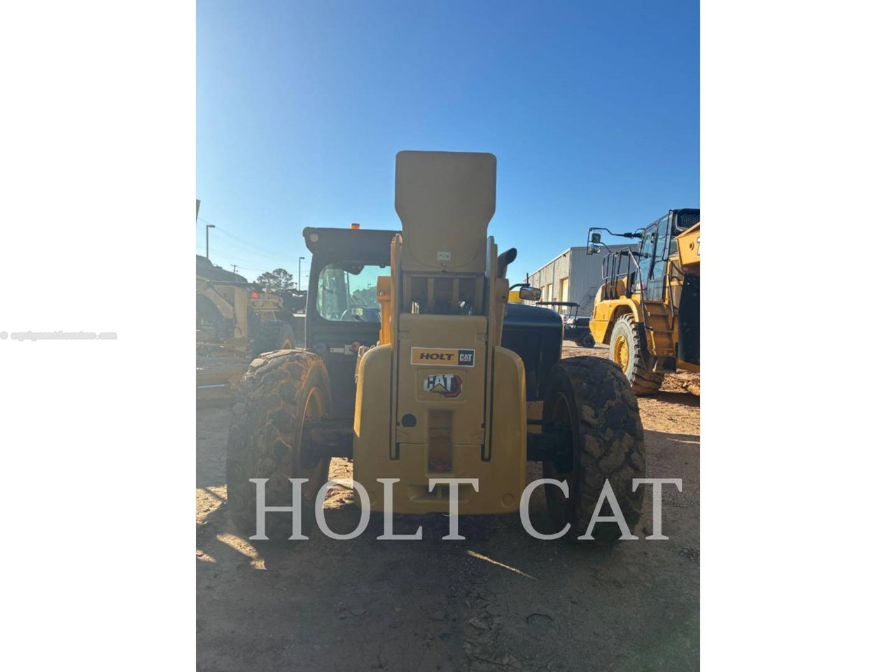 2023 Caterpillar TL1055 Image 4