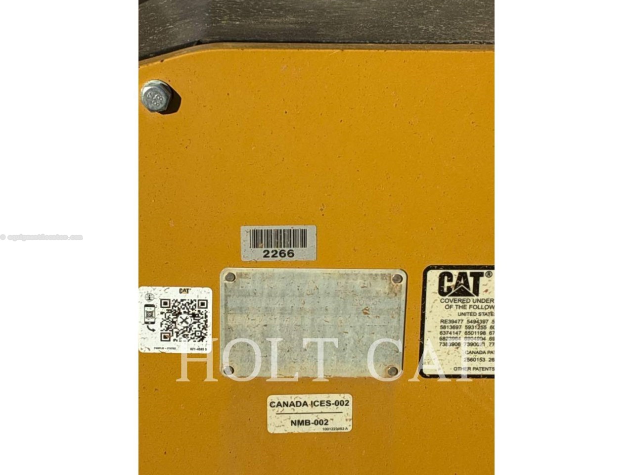 2023 Caterpillar TL1055 Image 6