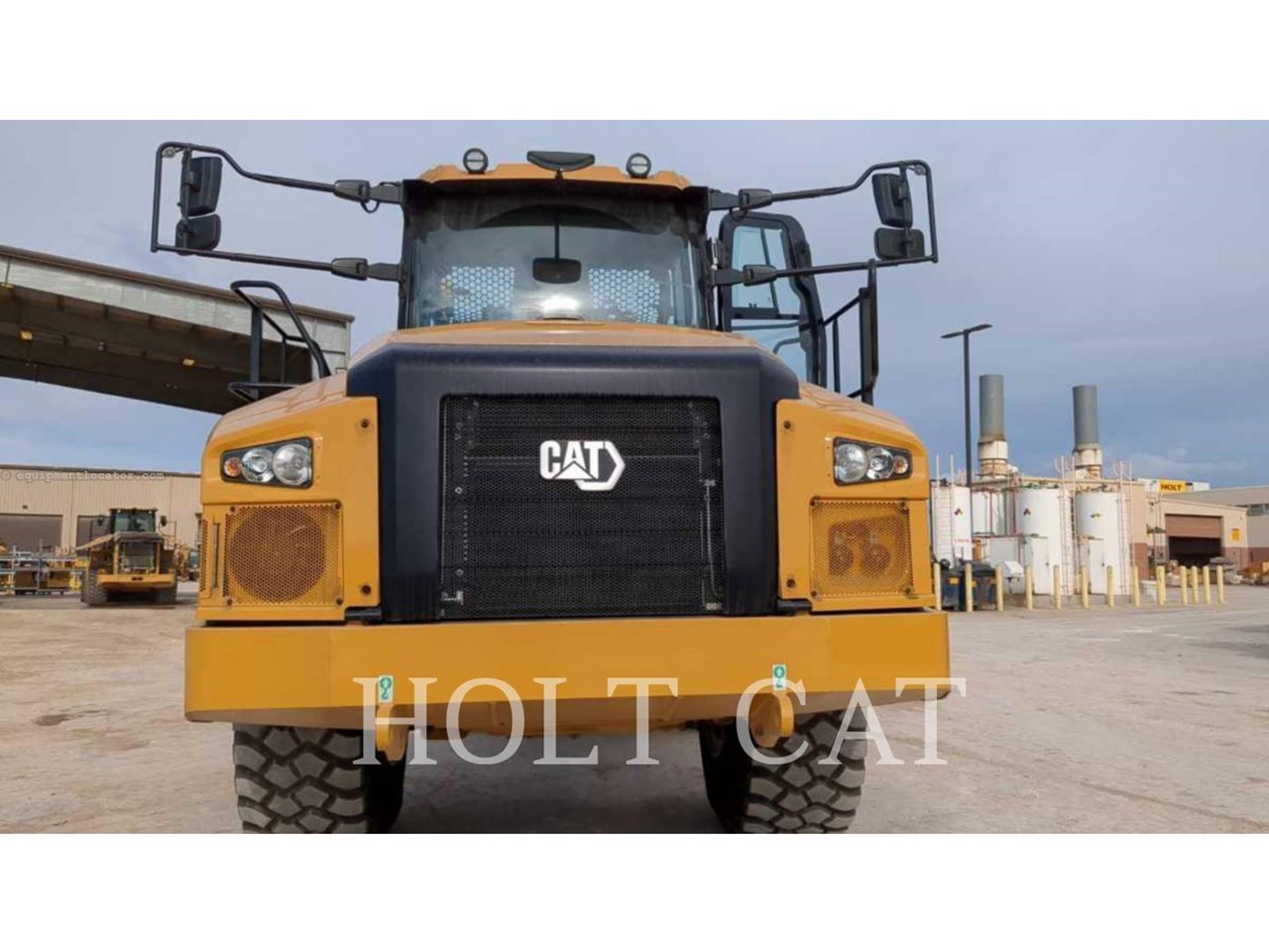 2023 Caterpillar W00 740GC Image 3