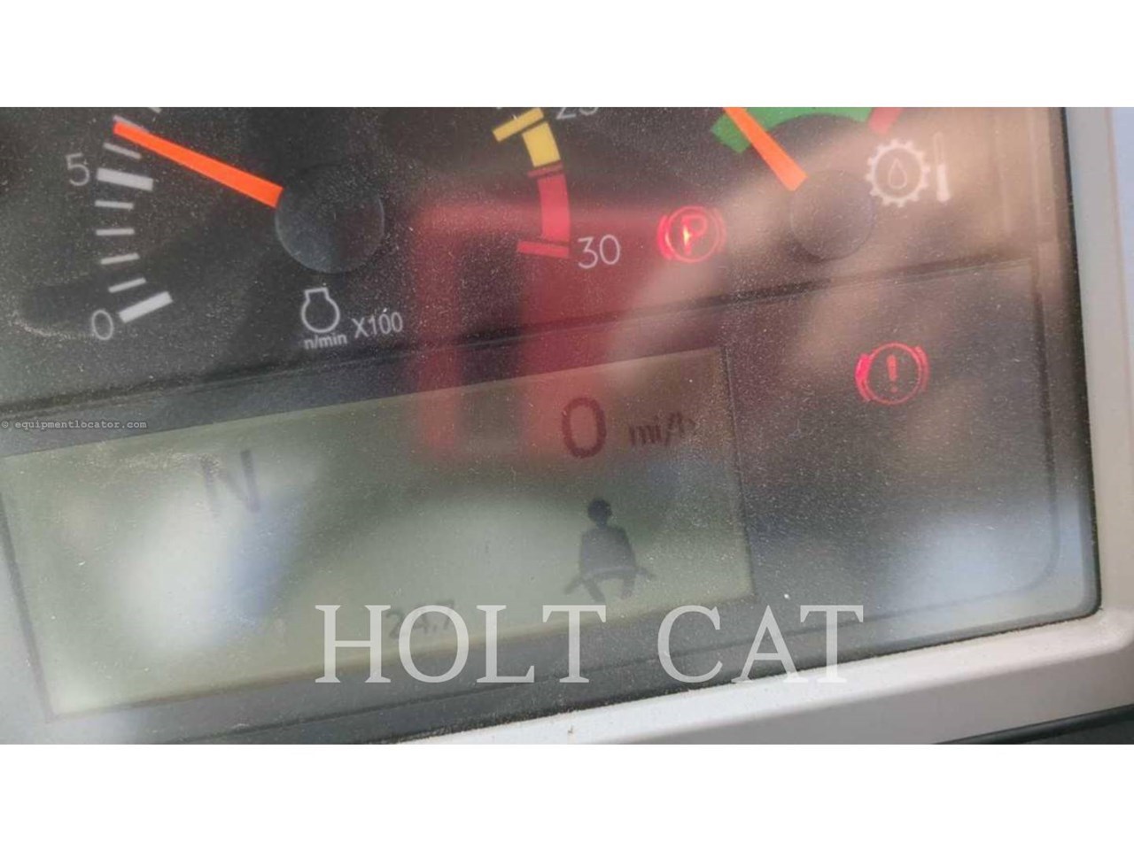 2023 Caterpillar W00 740GC Image 5