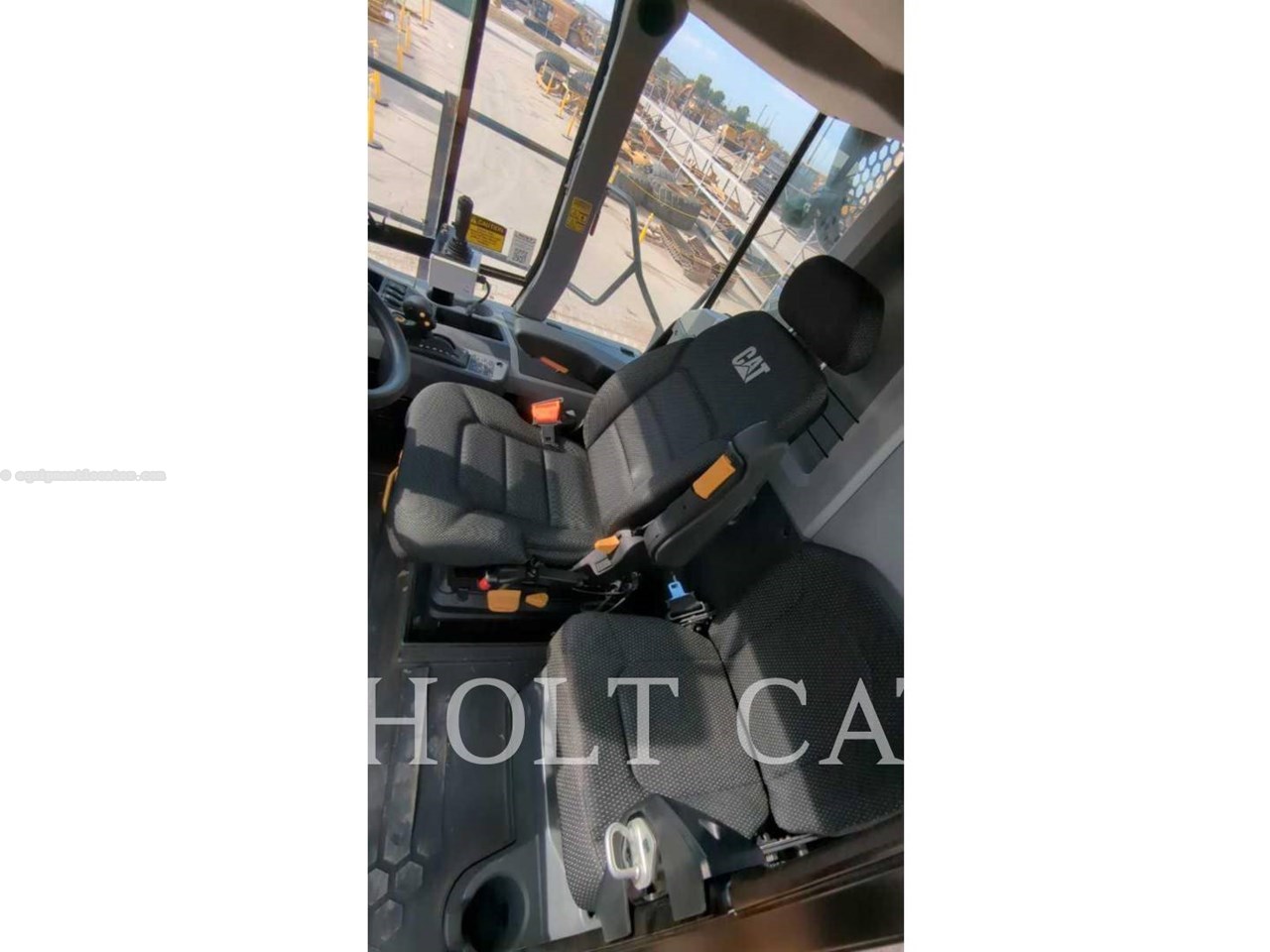 2023 Caterpillar W00 740GC Image 7