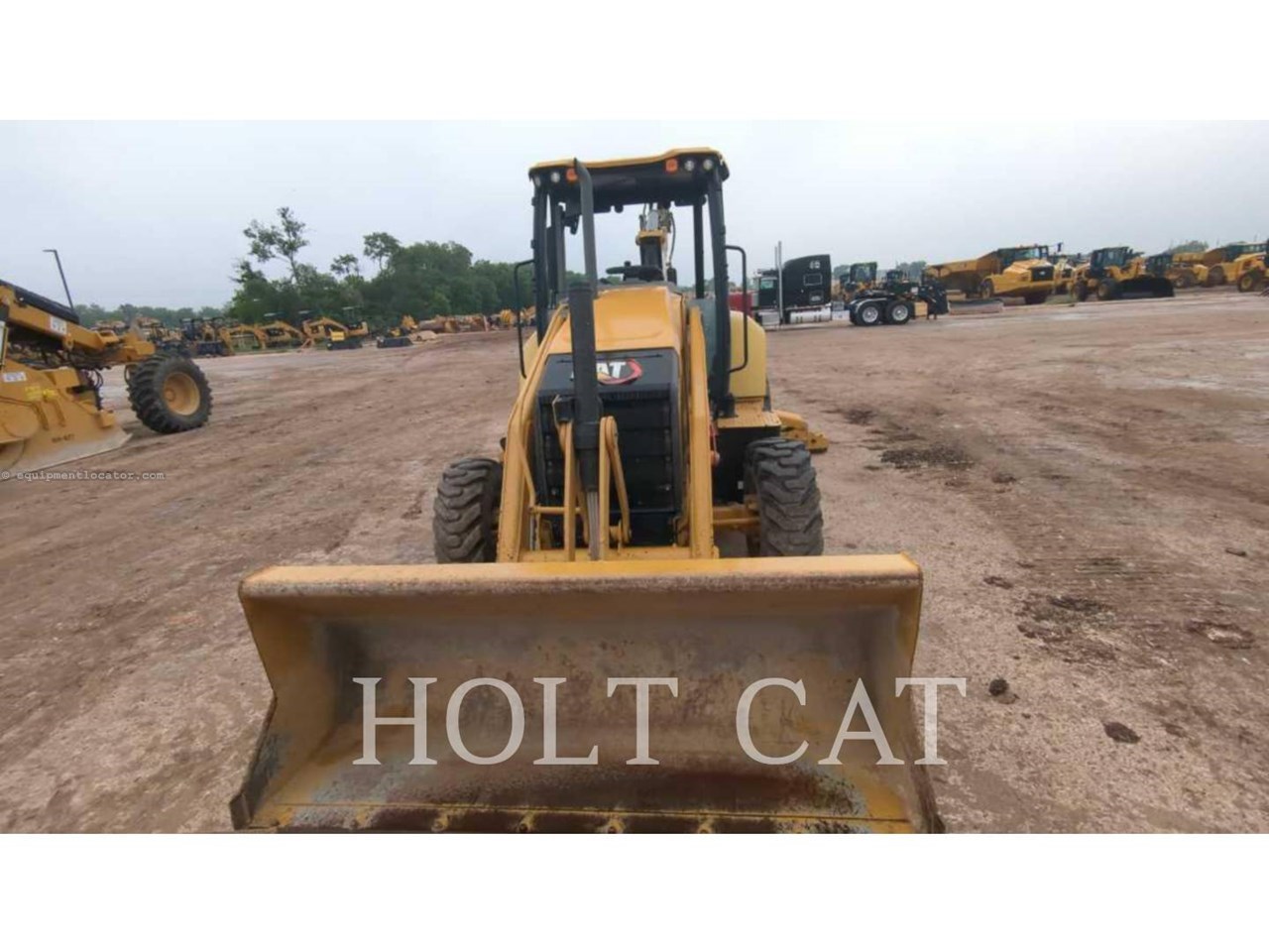 2023 Caterpillar 420 4SX Image 3