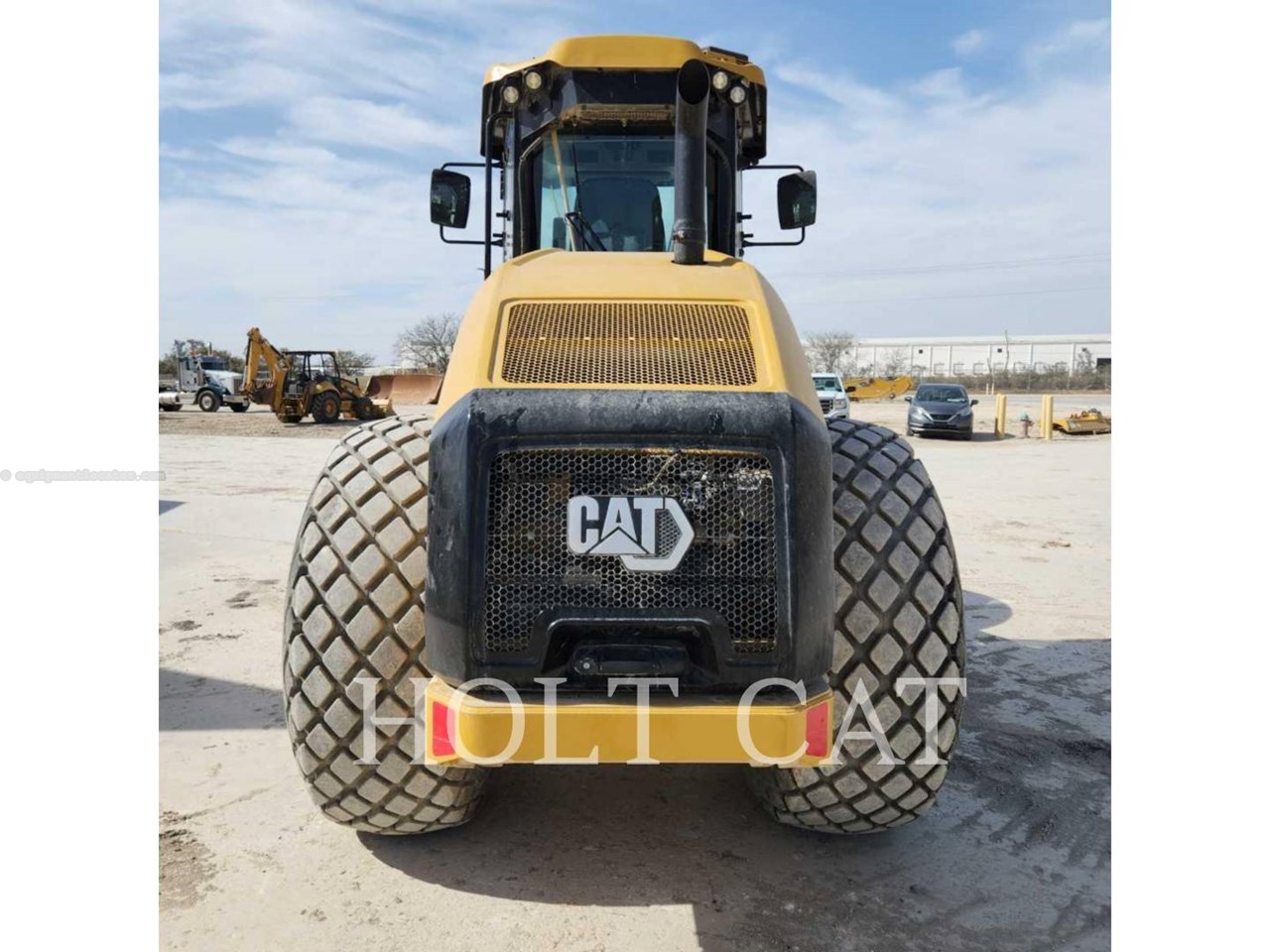 2023 Caterpillar CS11GC Image 4