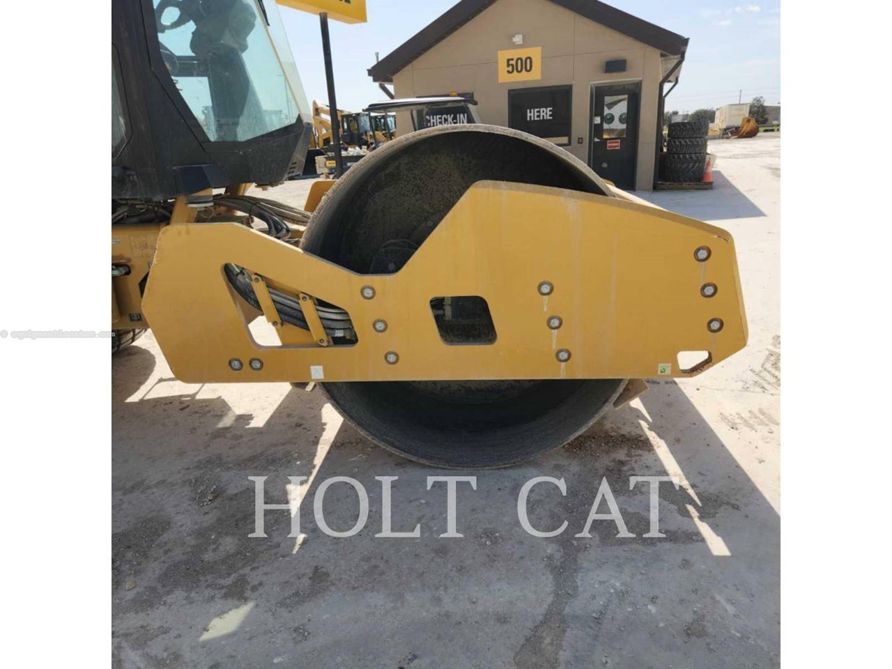 2023 Caterpillar CS11GC Image 9