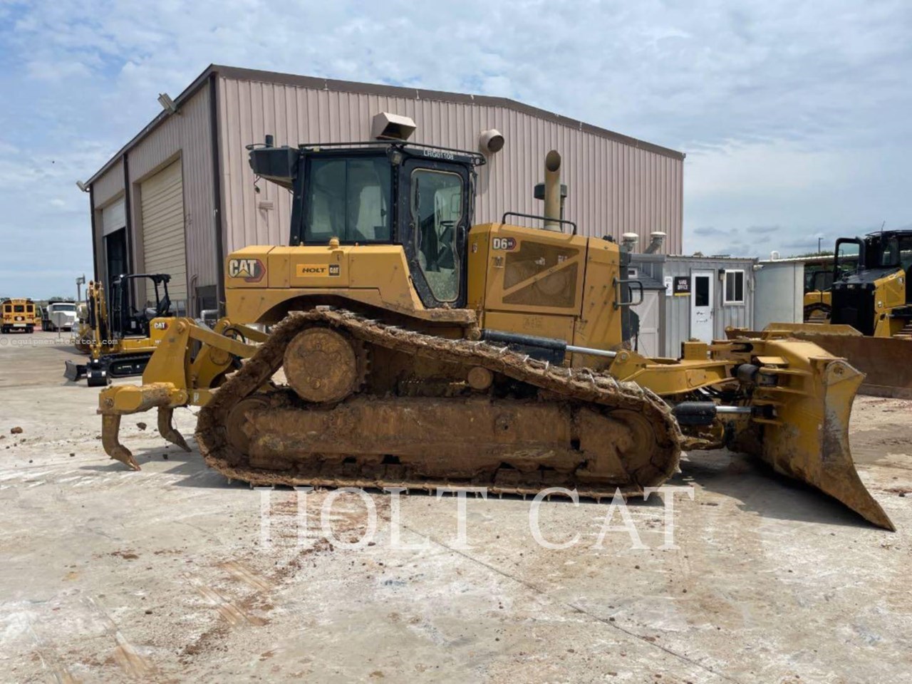 2023 Caterpillar D6 XELGPVP Image 2