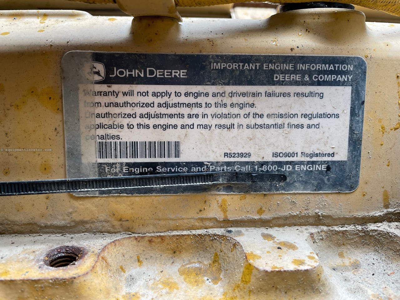 2019 John Deere 310SL Image 11