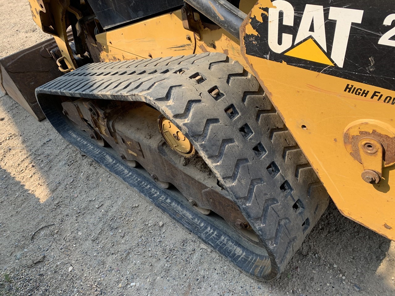 2014 Caterpillar 259D Image 5
