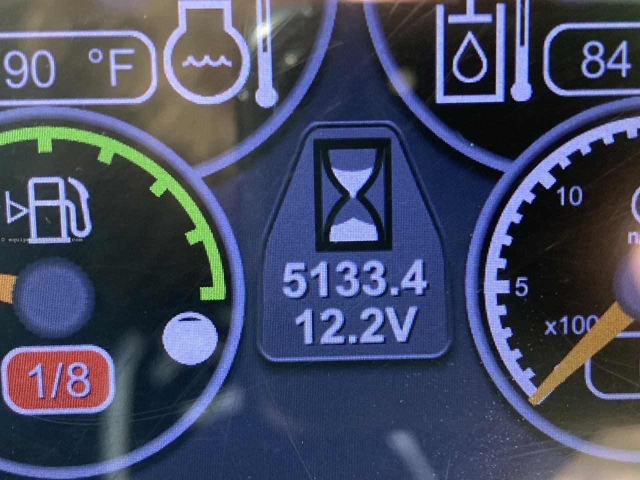 2014 Caterpillar 259D Image 8