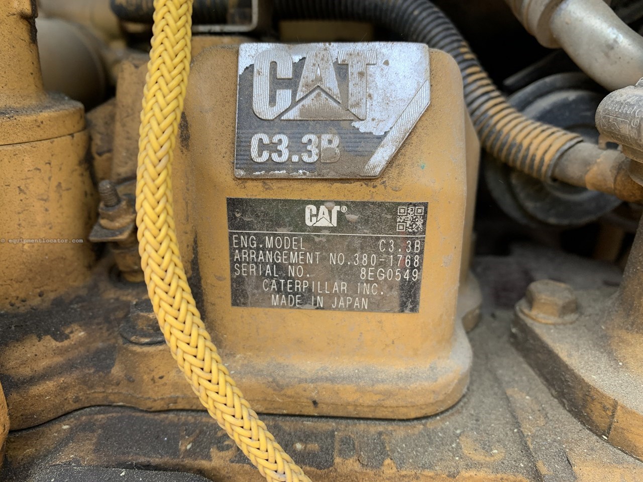 2014 Caterpillar 259D Image 9