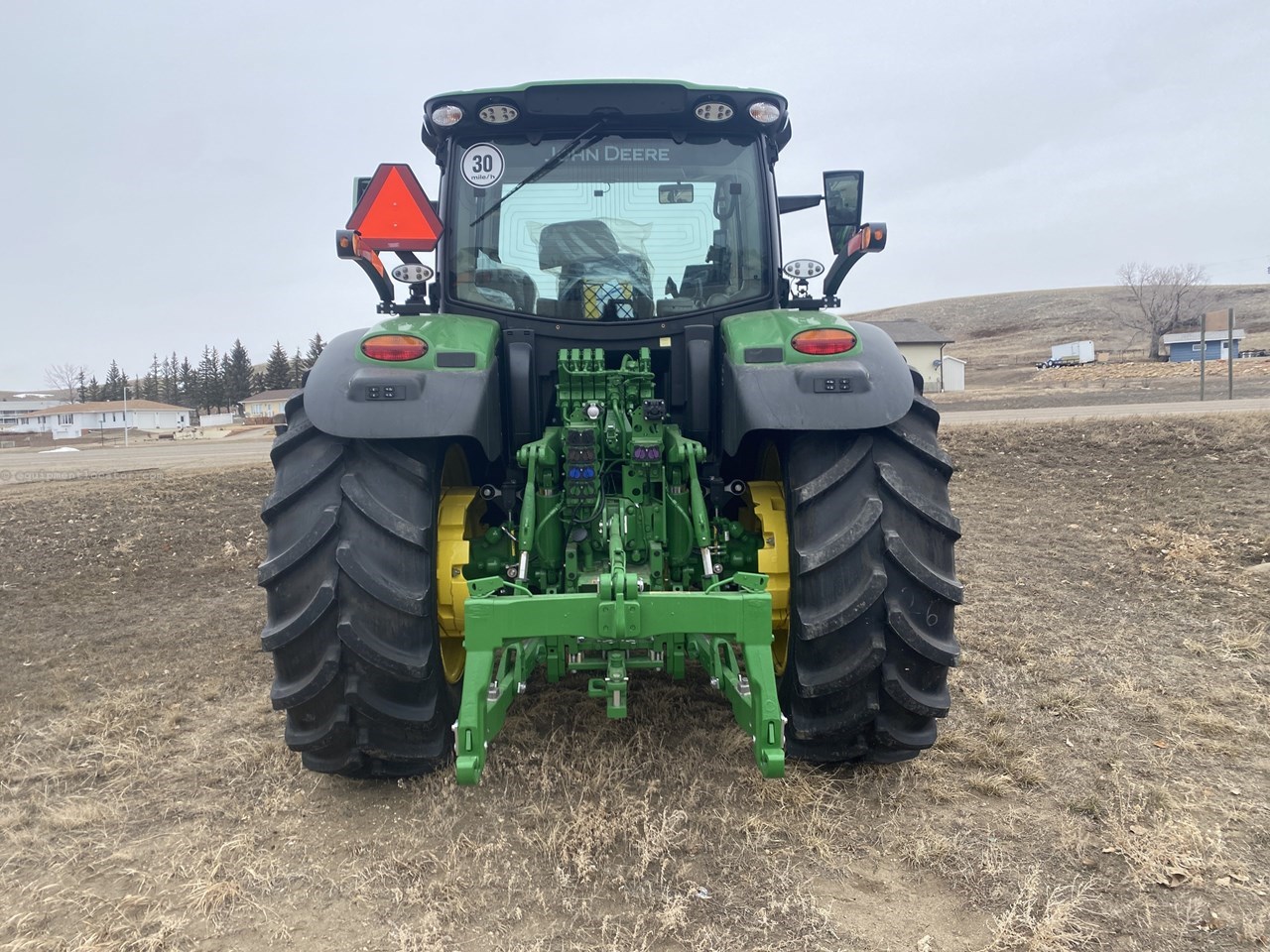 2024 John Deere 6R 165 Image 2