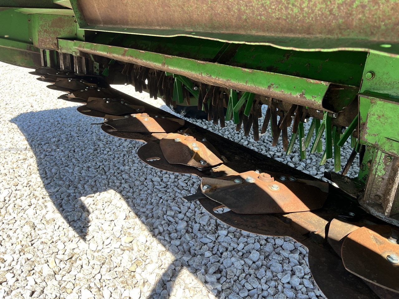 2014 John Deere W235 Image 11