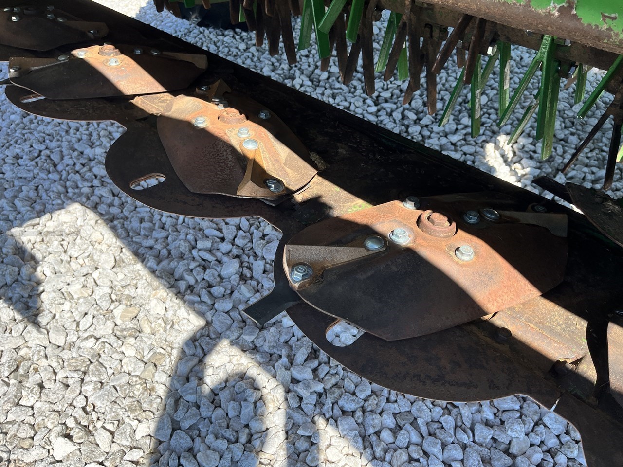 2014 John Deere W235 Image 12