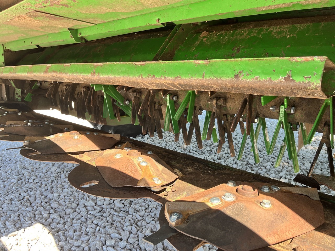 2014 John Deere W235 Image 13