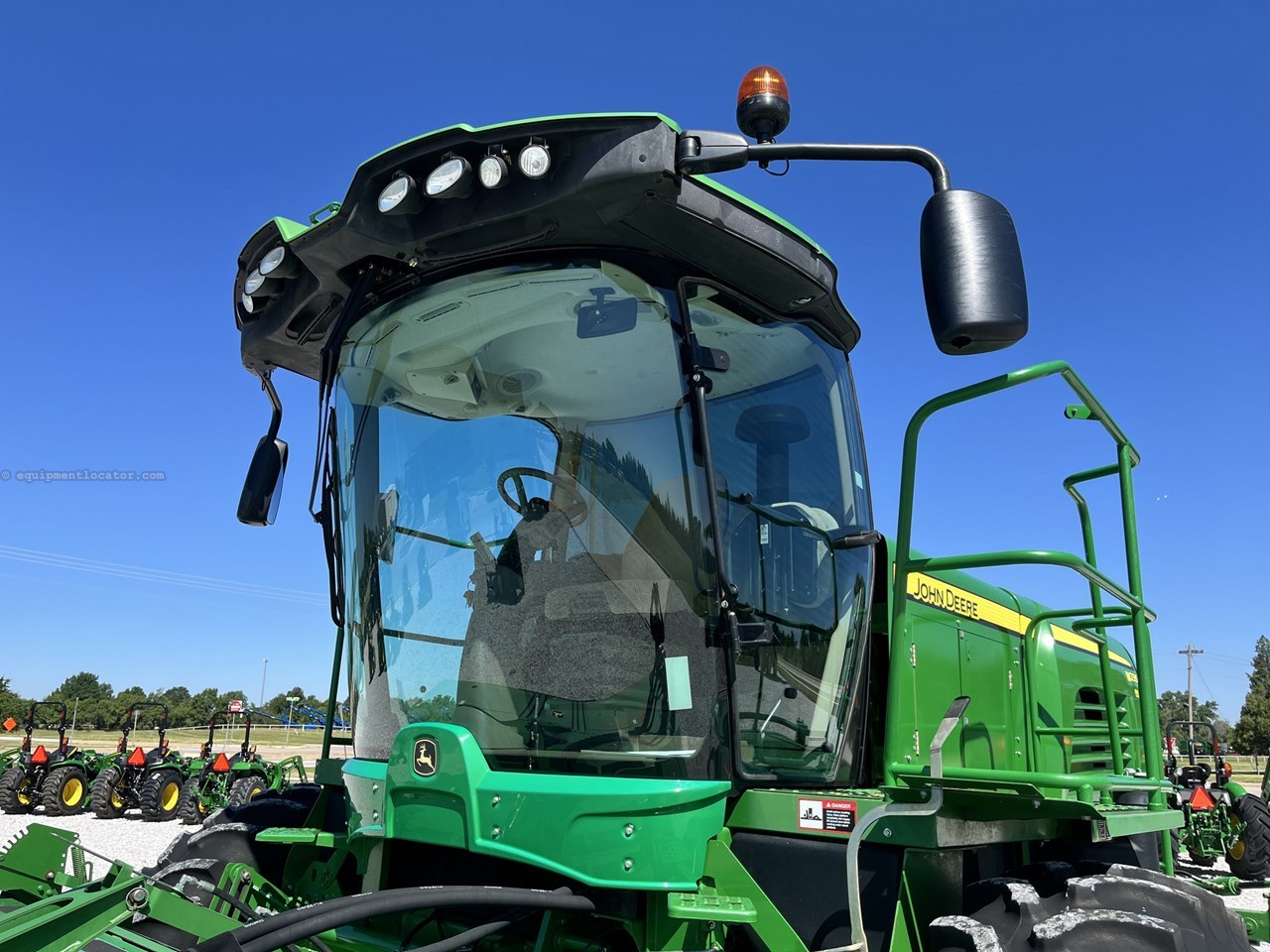 2014 John Deere W235 Image 14