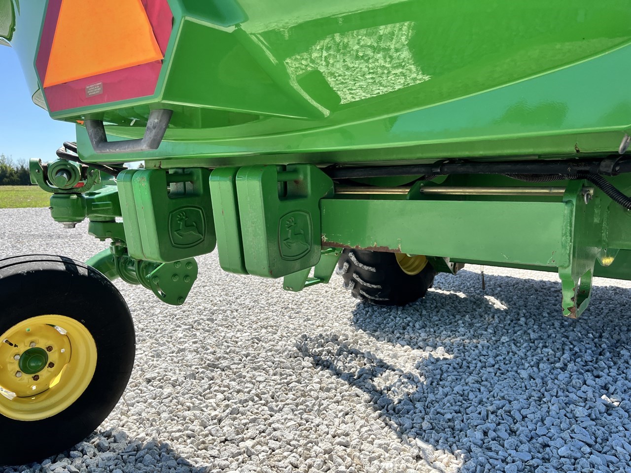 2014 John Deere W235 Image 21