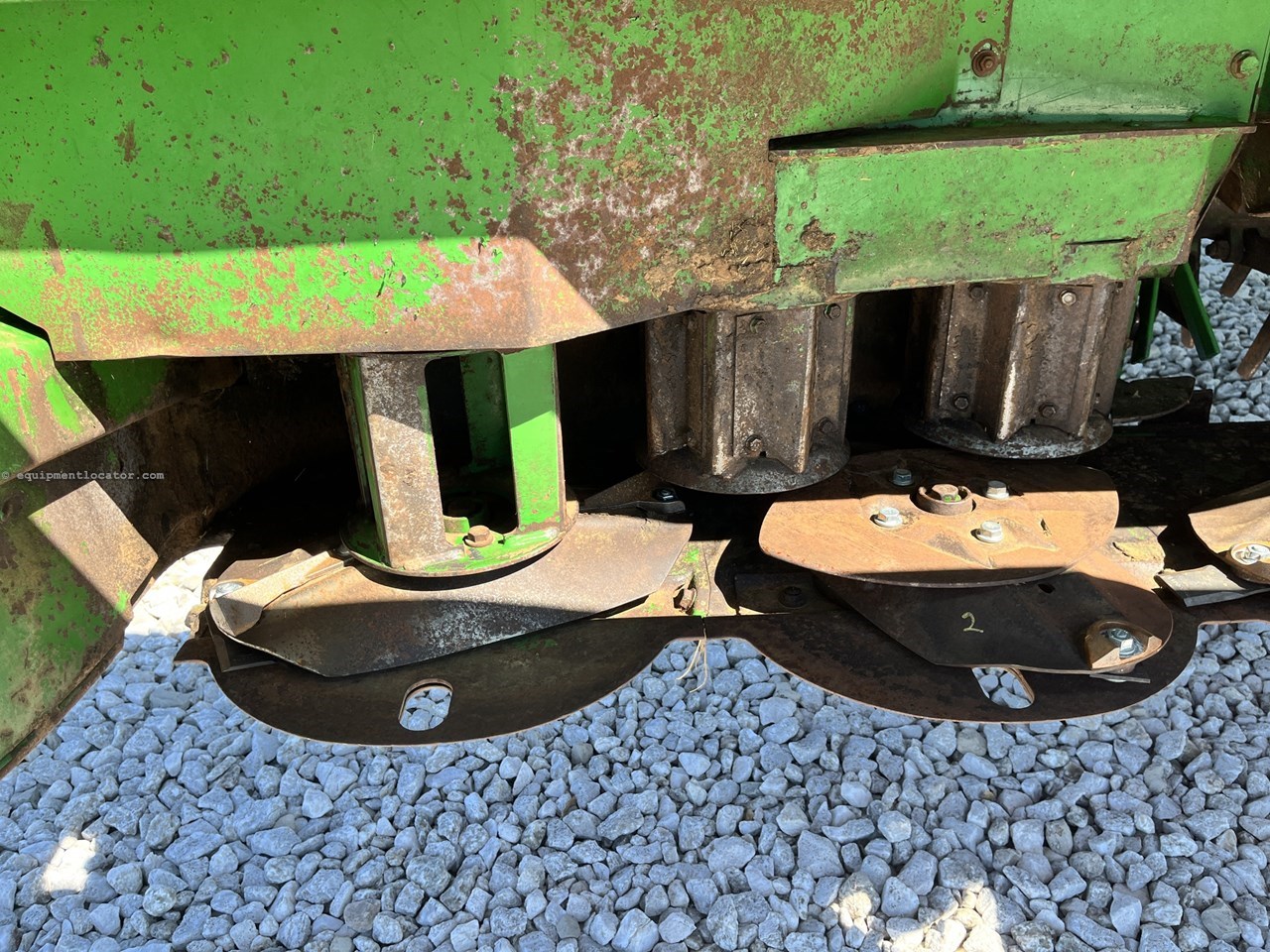 2014 John Deere W235 Image 30