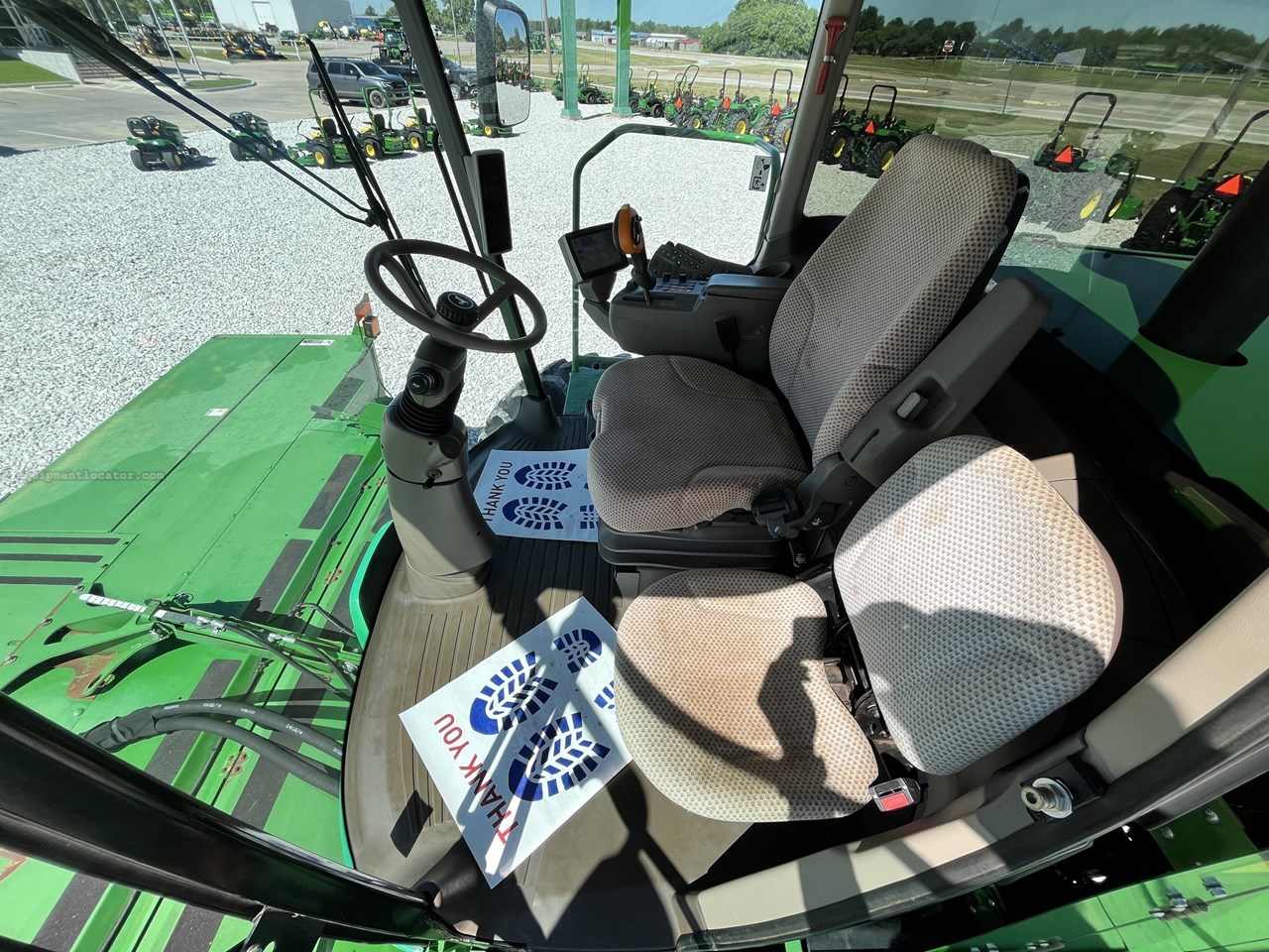 2014 John Deere W235 Image 34