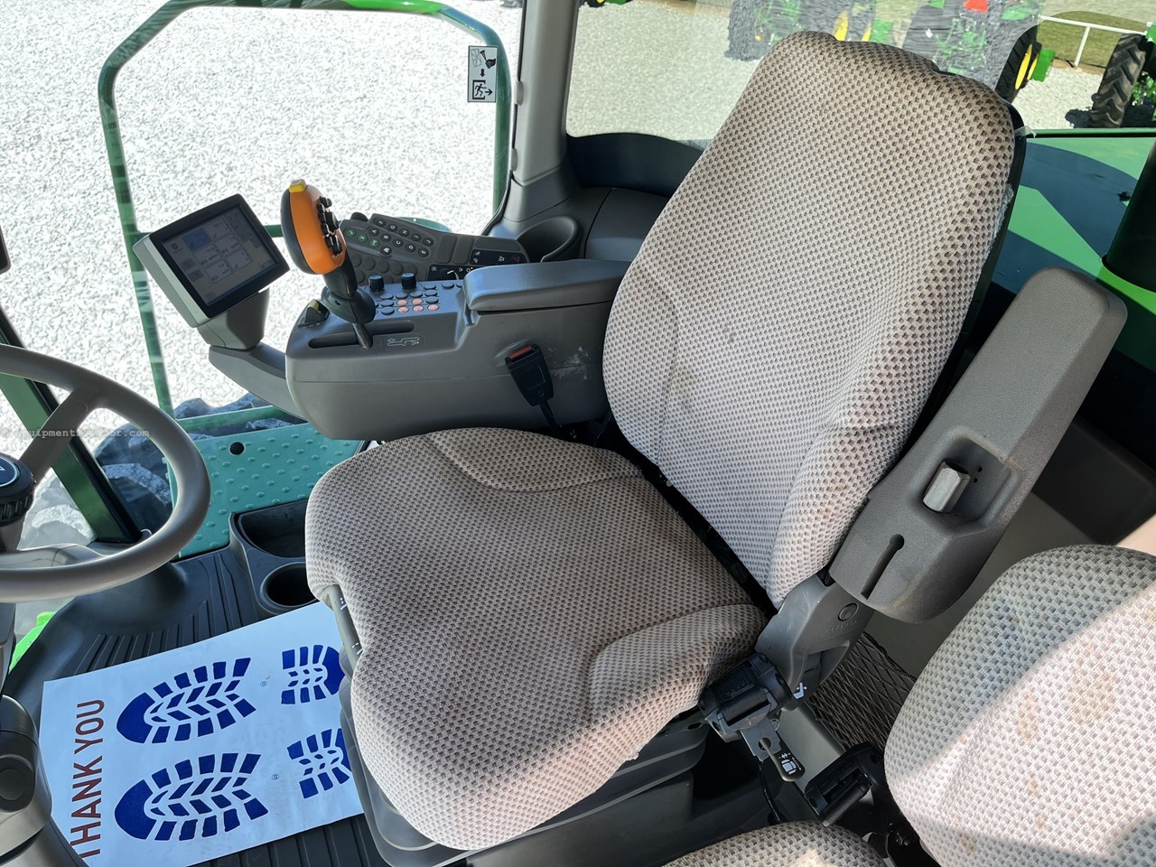 2014 John Deere W235 Image 36