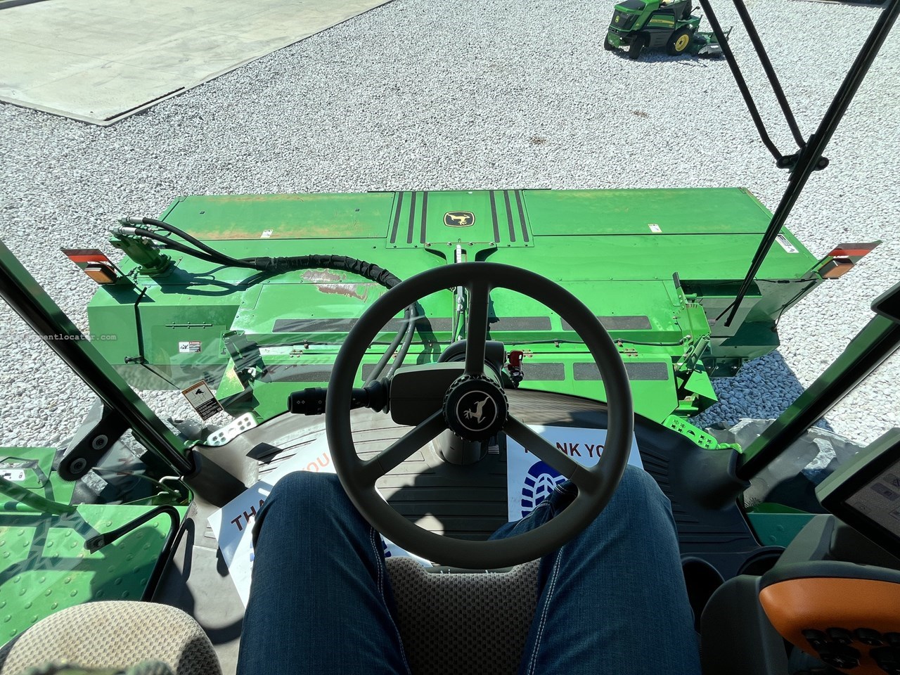 2014 John Deere W235 Image 39