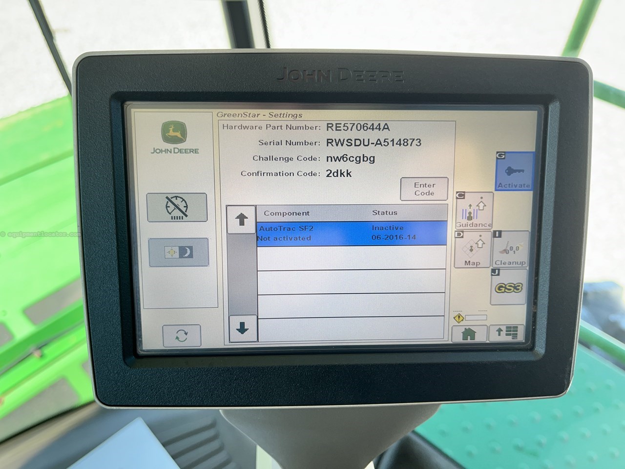 2014 John Deere W235 Image 41