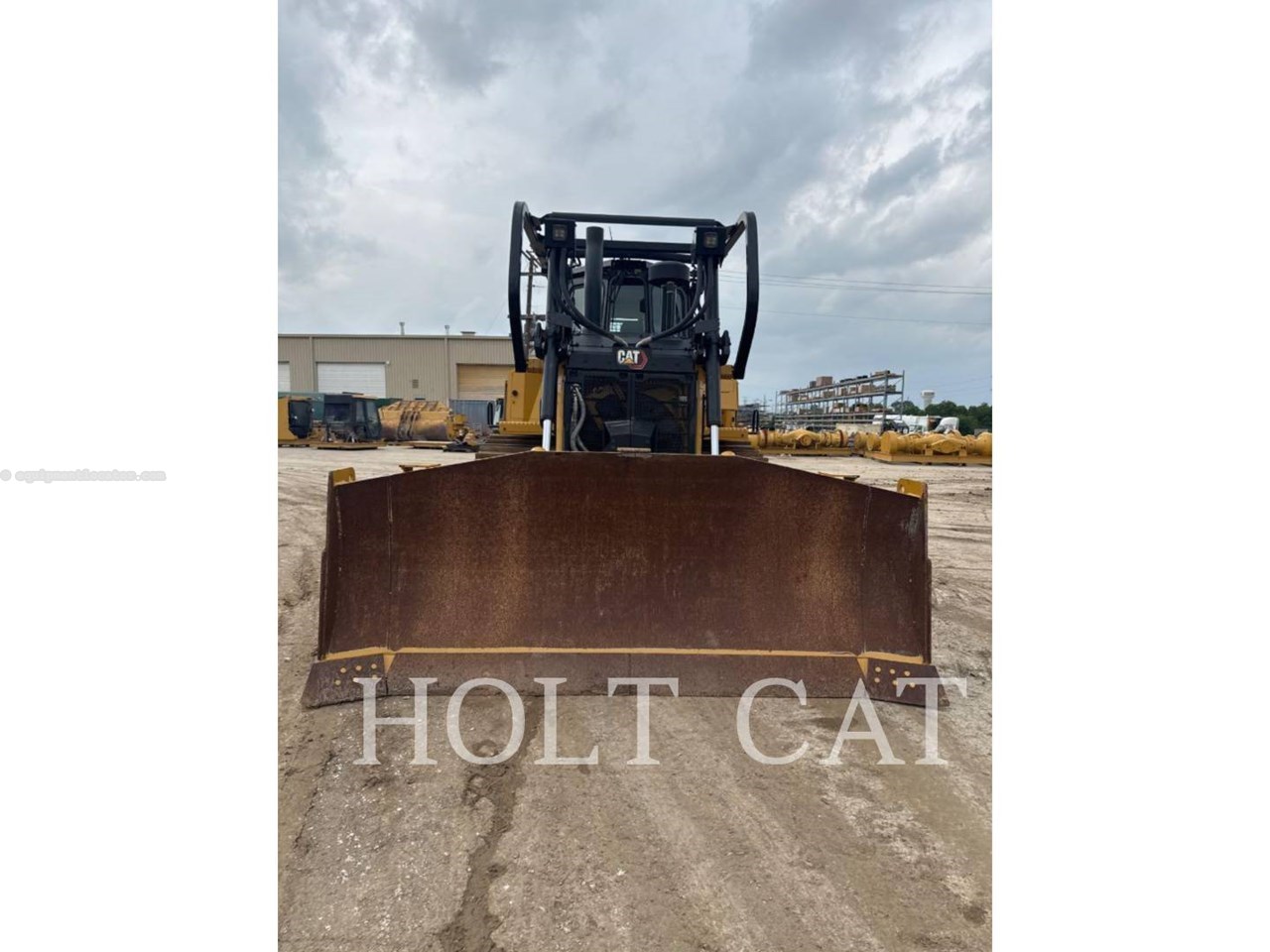 2023 Caterpillar D6 LGP Image 3