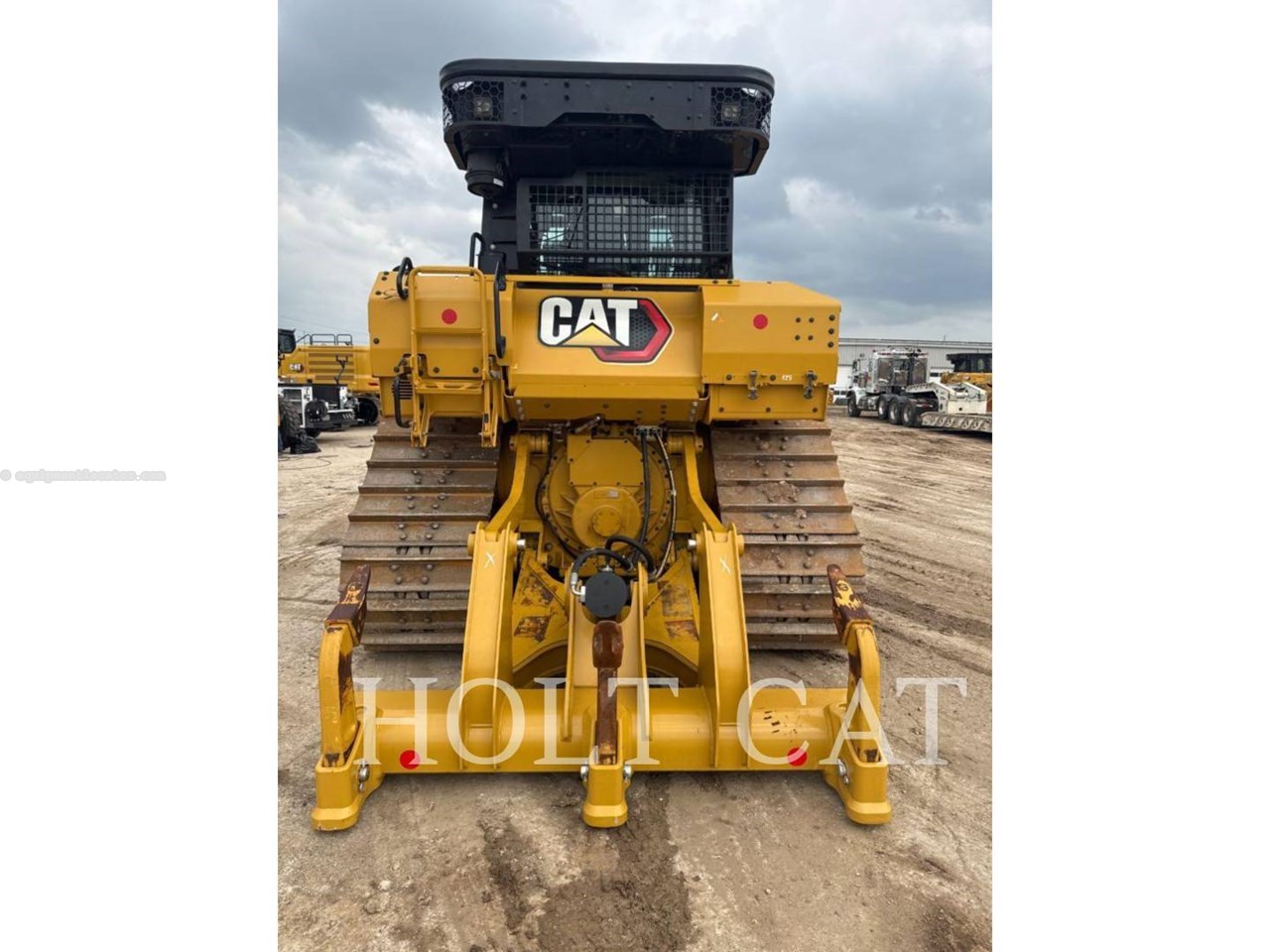 2023 Caterpillar D6 LGP Image 4