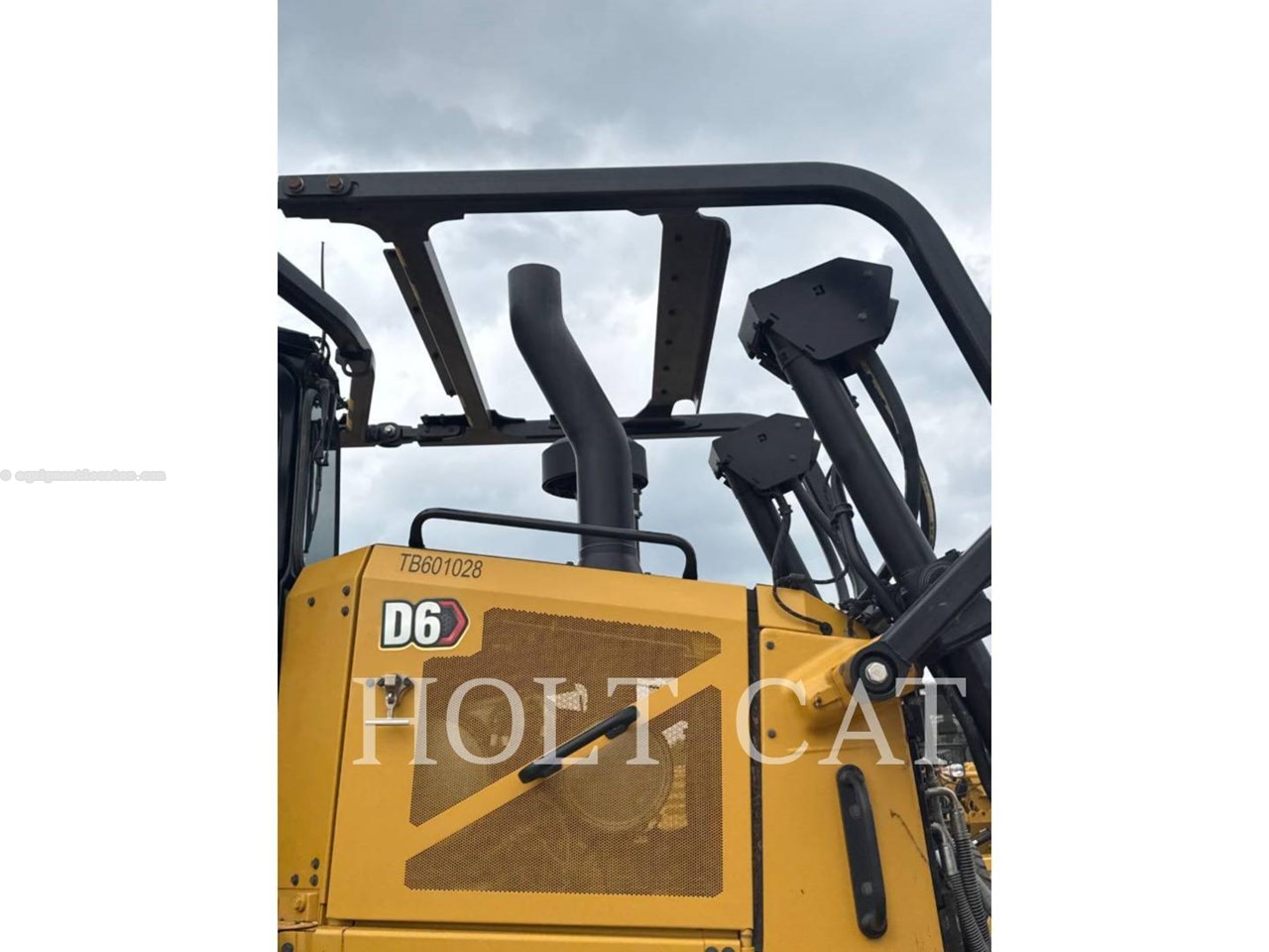 2023 Caterpillar D6 LGP Image 9