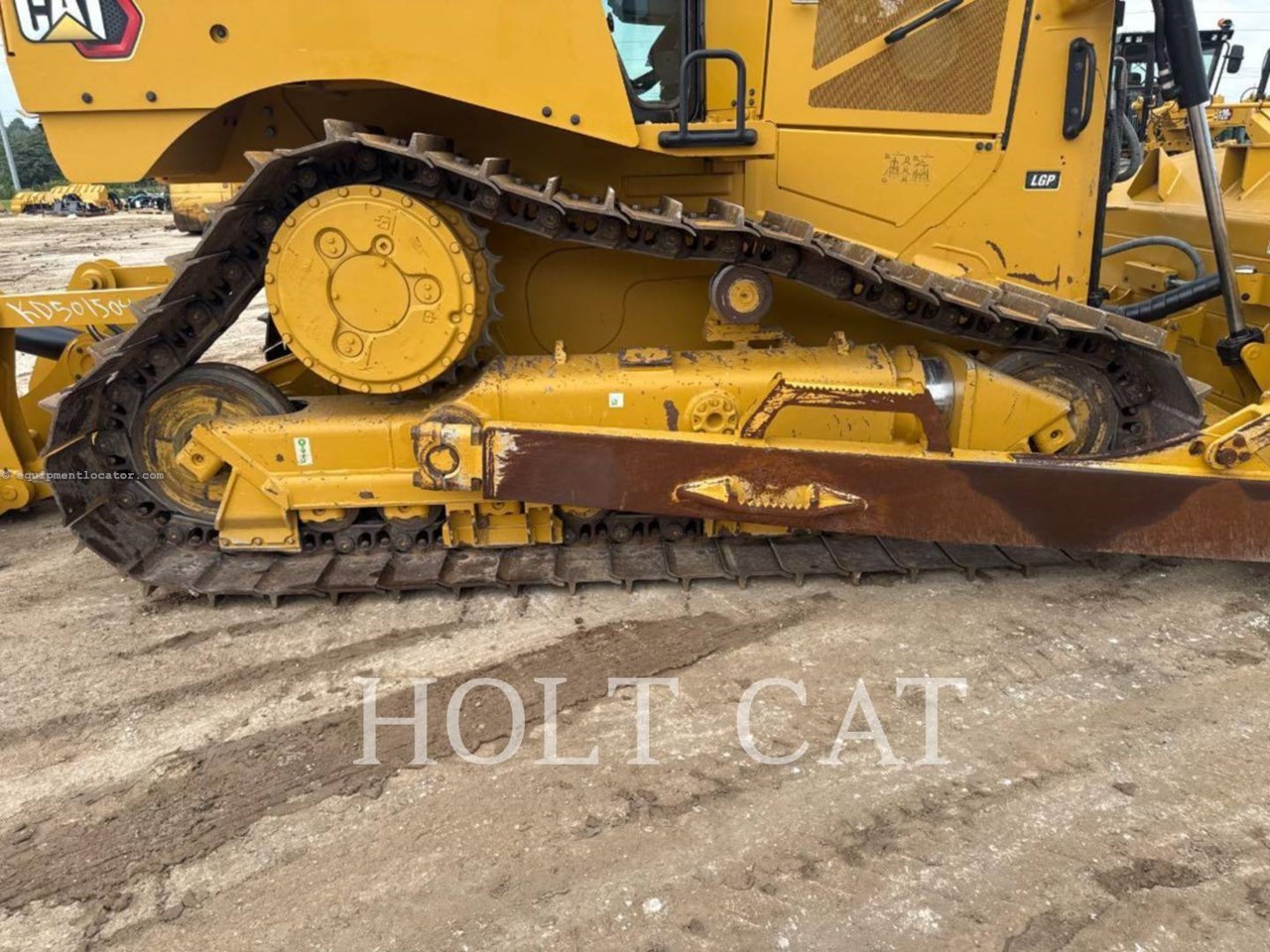 2023 Caterpillar D6 LGP Image 11