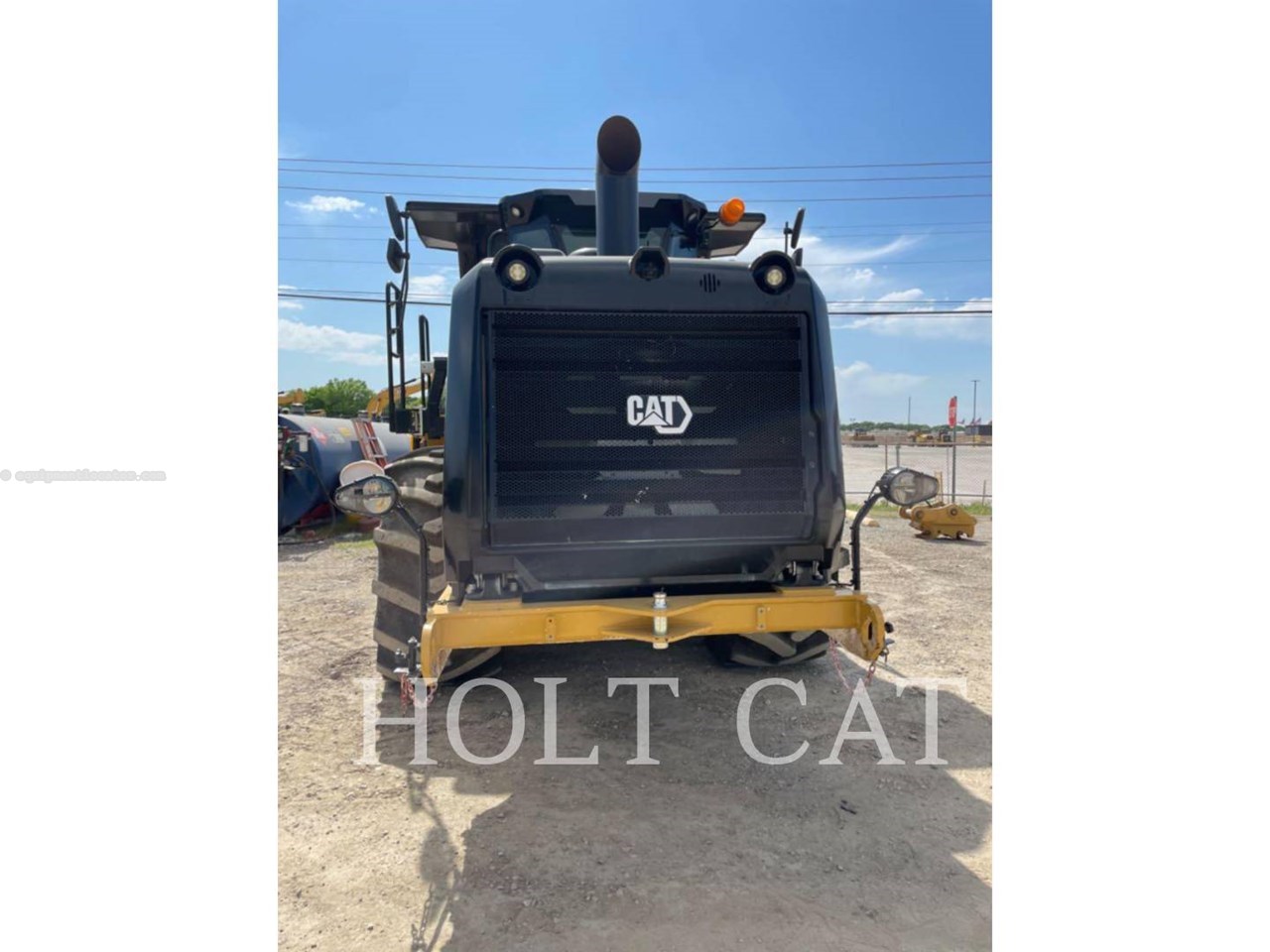 2023 Caterpillar RM400 CAB Image 3