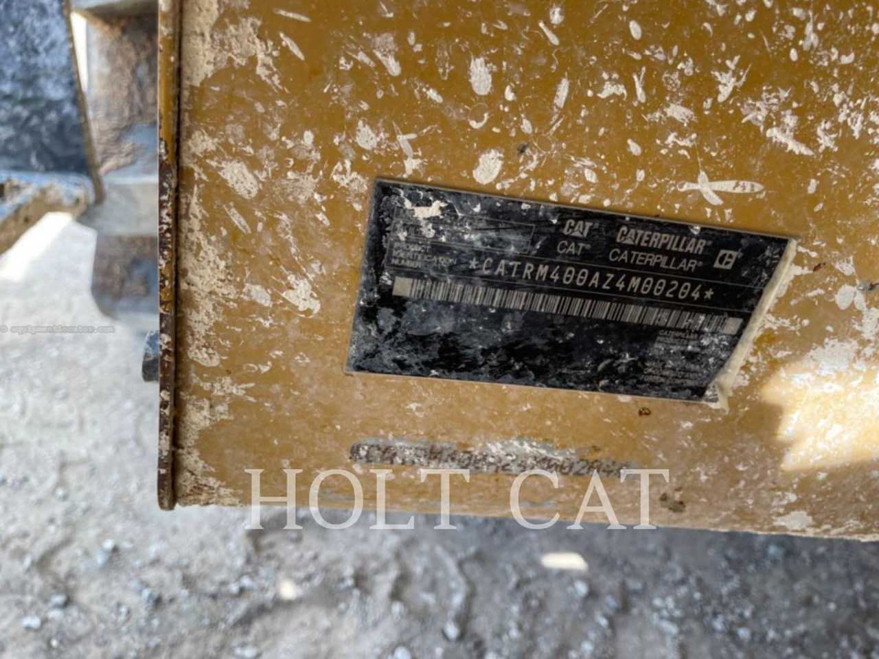 2023 Caterpillar RM400 CAB Image 6