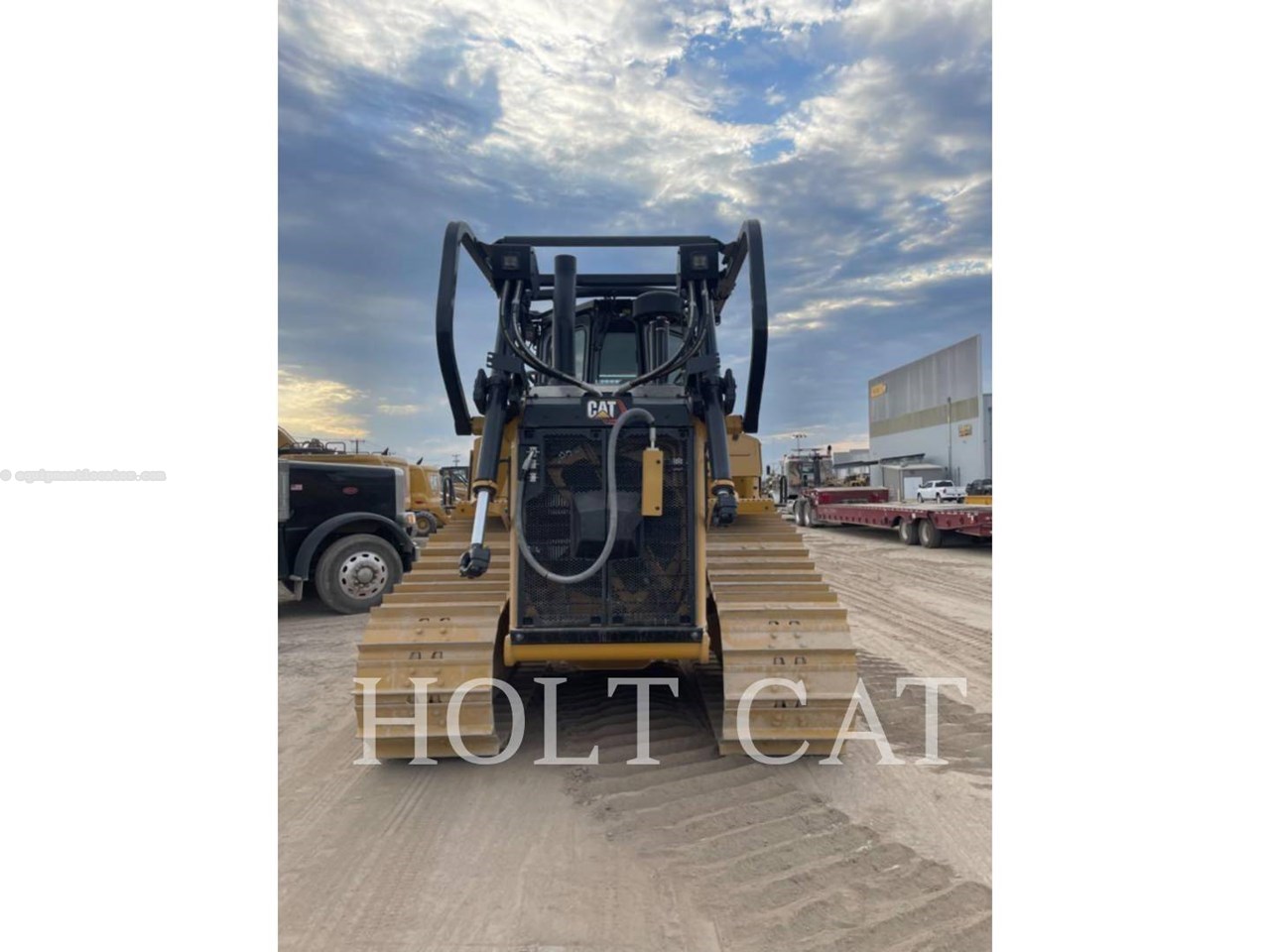 2023 Caterpillar D6 LGP Image 3