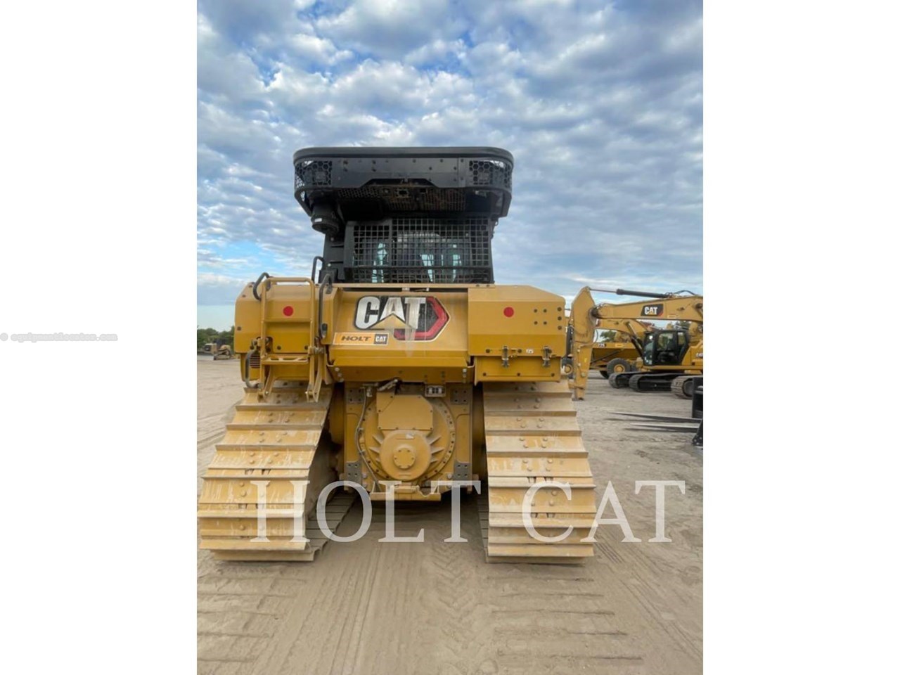 2023 Caterpillar D6 LGP Image 4